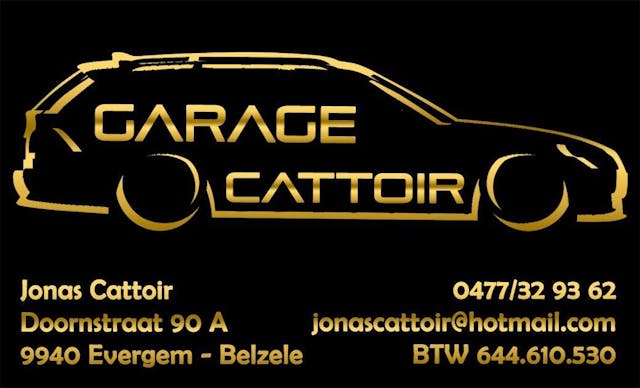 Garage Cattoir